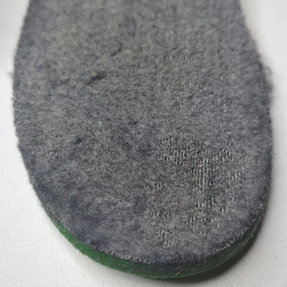 Allbird Trail Runners wool sneaker women's 6 gray